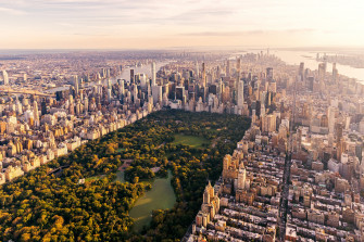 New York City May Be Sinking Under The Weight Of Its Skyscrapers