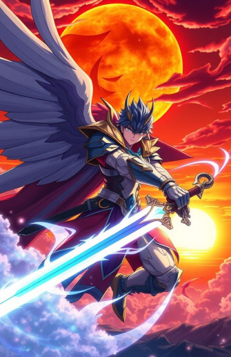 Badass Anime Wallpaper