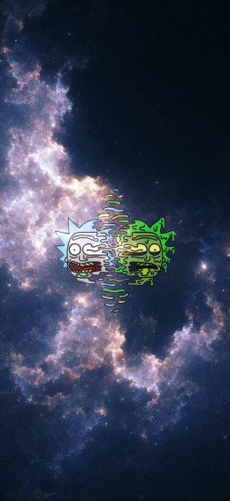 Rick And Morty 4k Wallpaper