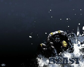 Beast Wallpaper