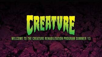 Creature Skateboards Photo Background Wallpaper Image
