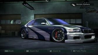 Need For Speed Carbon Wallpaper