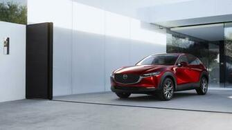Mazda Cx Debuts To Bridge The Gap Between And