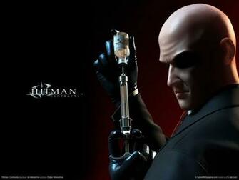 Hitman Contracts Desktop Pc And Mac Wallpaper