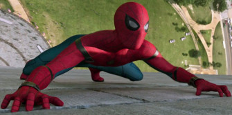 Spider Man The Secrets Of His Homecoming Suit Revealed Wallpaper