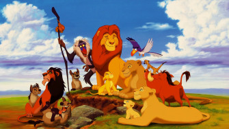 Lion King Wallpaper
