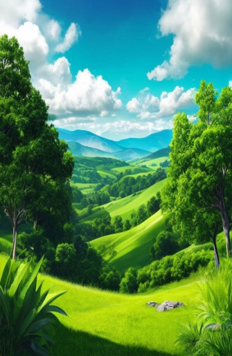 Green Screen Wallpaper