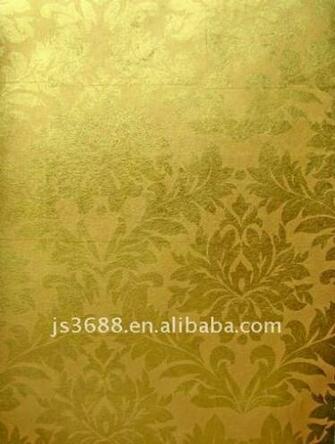 Aluminum Foil Wallpaper Buy Metallic Silver