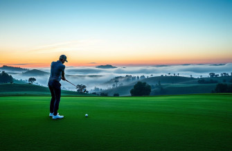HD Golf Wallpaper