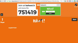 Kahoot Play This Quiz Now Wallpaper