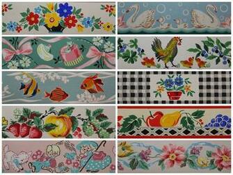 Wallpaper Rosie S Vintage Is Your Best Online Source