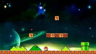 Super Mario Bros Wallpaper Hq