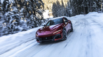 Ferrari Purosangue First Drive Re More Than Just The