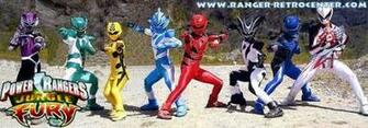 Ranger Retrocenter Power Rangers Rpm