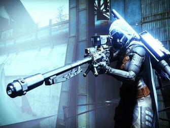 Destiny Gameplay Graphics Logo Wallpaper And More