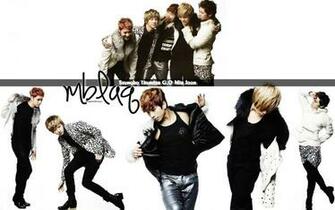 Mblaq Wallpaper