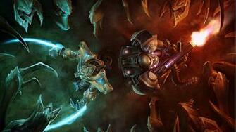 Starcraft Wallpaper In