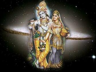 Radha Krishna HD Wallpaper