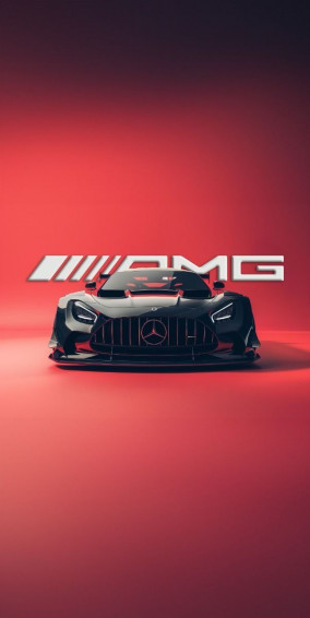 Kim Sam On Mercedes Benz Wallpaper