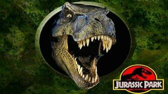 Jurassic Park Adventure Sci Fi Fantasy Dinosaur Movie Film Poster