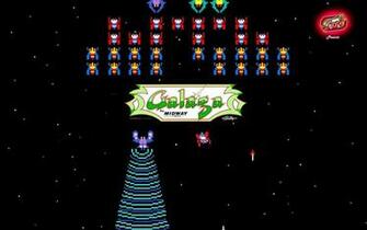 Galaga HD Wallpaper And Background Image Net