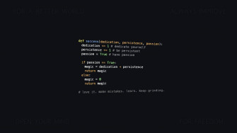 4k Programming Python Codes Wallpaper