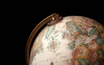 World Globe Wallpaper