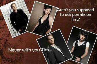 Ncis For Abby And Mcgee Background Wallpaper