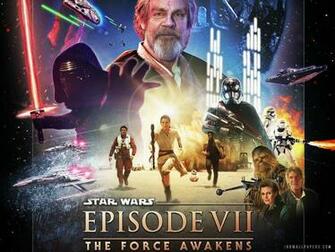 Episode Vii The Force Awakens Movie HD Wallpaper IHD