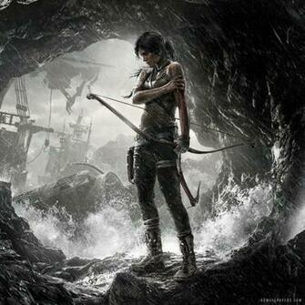 Tomb Raider Game HD Wallpaper IHD