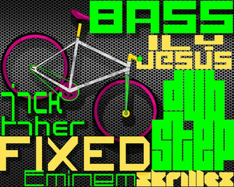 Wallpaper Fixie By Plugturtle