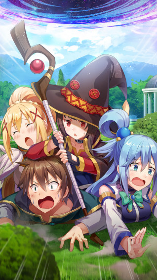 Konosuba Wallpaper Top Best Background