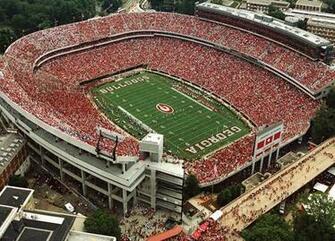 Sanford Stadium