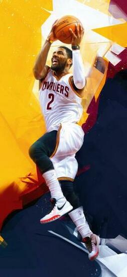 Kyrie Irving iPhone Wallpaper HD