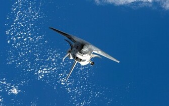 Space Shuttle Flight Wallpaper Myspace