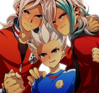 Gouenji Shuuya Sh Ya G Enji Axel Blaze Photo
