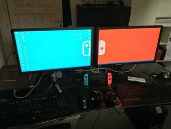 Modified My Nintendo Switch Wallpaper A Bit Nintendoswitch