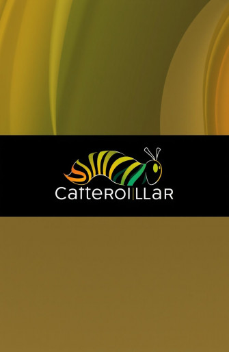 Caterpillar Logo Wallpaper