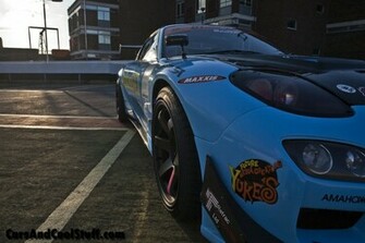 D1 Re Amemiya Replica Mazda Rx Fd3s Turbo Cars And Cool Stuff