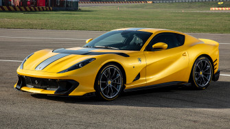 Ferrari Competizione 5k Wallpaper HD Car