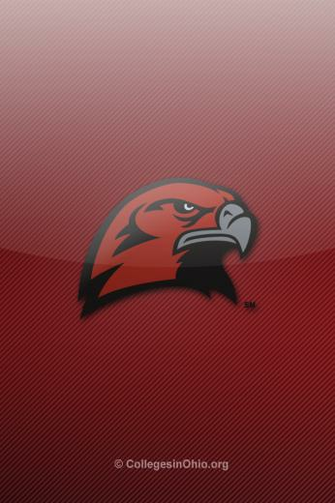 Miami Redhawks iPhone Wallpaper