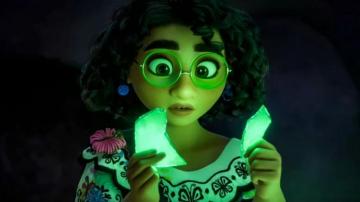 Thanksgiving Box Office Tops Million Encanto Earns Top Spot