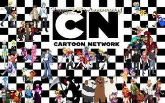 Happy 25th Anniversary Cn Cartoon Network Know Your Meme