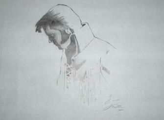 Drawing Of Mine The King