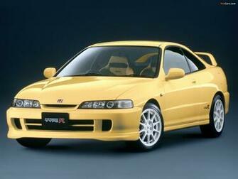 Honda Integra Coupe Dc2 Wallpaper Auto Database