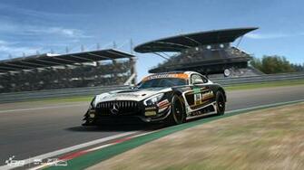 Raceroom Adac Gt Masters Mercedes Amg Pres Bsimracing