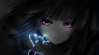 Papersonal Dark Anime Wallpaper