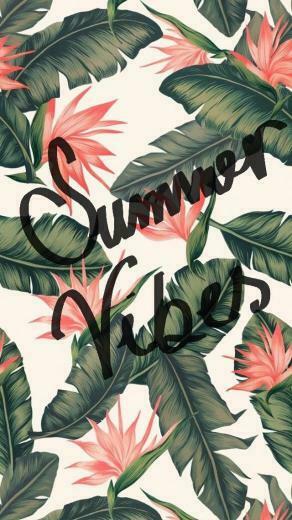 Summer Wallpaper iPhone