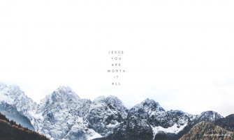 Christian Macbook Wallpaper
