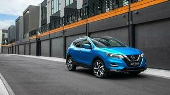 Nissan Qashqai Ti Wallpaper HD Car Id